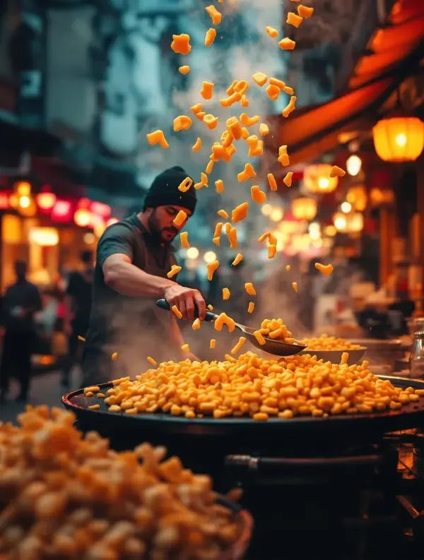 城市寻味 美食 城市 影视封面